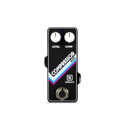 Brand New & in Stock -Keeley Mini Compressor-  Next Generation RKFX Comp