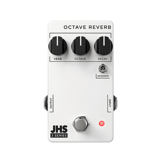 Brand New JHS 3 Series Octave Reverb