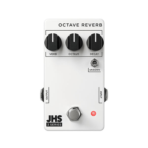 Brand New JHS 3 Series Octave Reverb