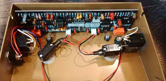 Rare Earthquaker Devices V1 Life Pedal-Gold Sun (((O))) Signature Fuzz Pedal