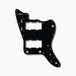 Allparts 13-hole Pickguard for US Jazzmaster®  -Black Made in Japan.SKU: PG-0582