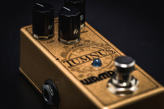 Brand New Wampler Tumnus Overdrive / Boost pedal