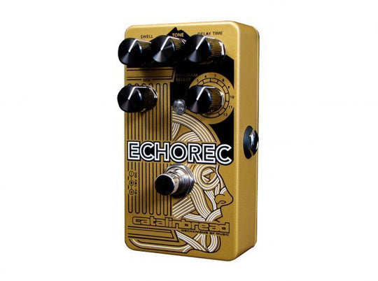 NEW Catalinbread Echorec - Binson voiced echo/delay pedal