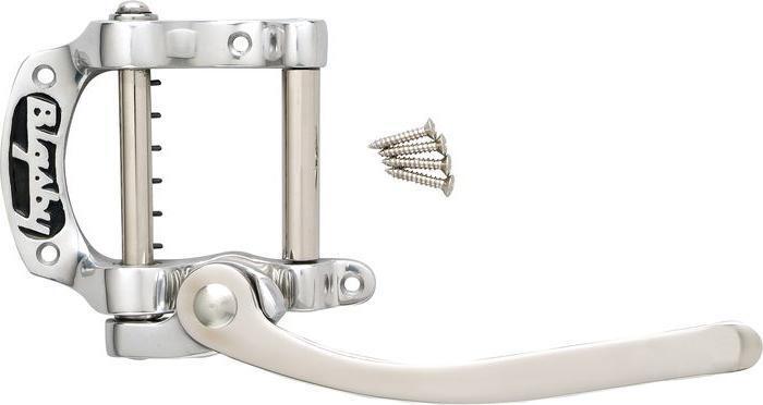 Vibramate V5 adapter & Bigsby B5 KIT.Set to suit Gibson SG Les Paul ES