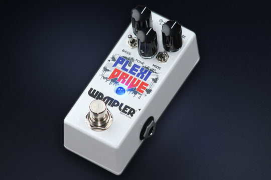 Brand New Wampler Plexi Drive Mini - Classic "British" voice Overdrive & Distort