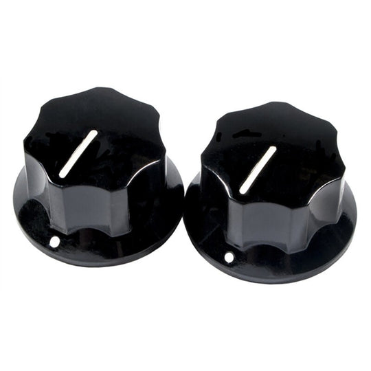 Fender Pure Vintage 1965 Jaguar/Mustang Guitar Knobs -PN 0019455049 Made in USA