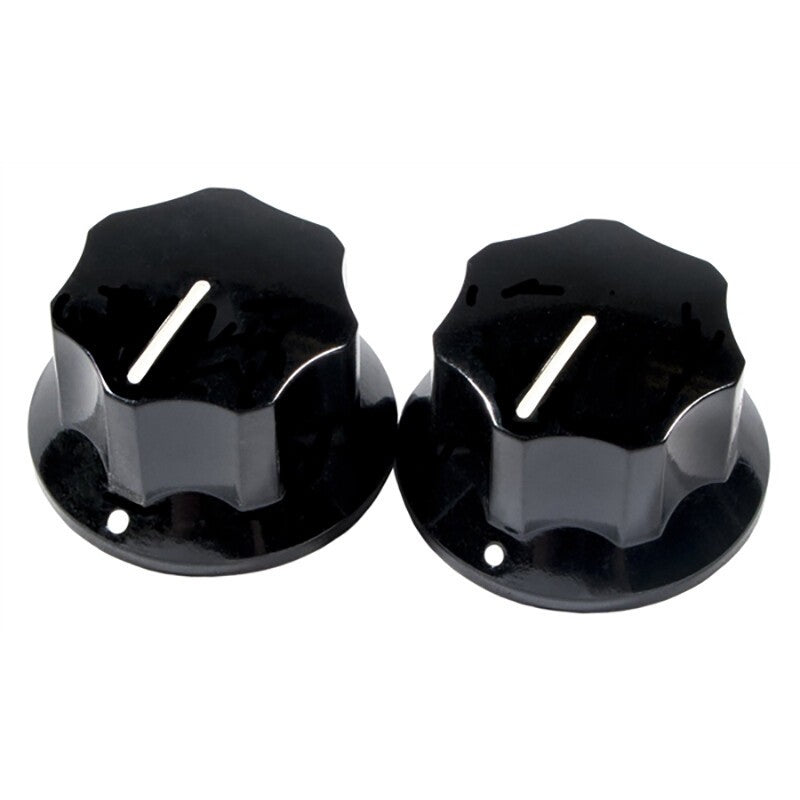 Fender Pure Vintage 1965 Jaguar/Mustang Guitar Knobs -PN 0019455049 Made in USA