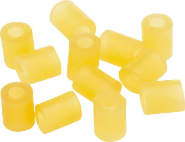 Fender USA Pickup Mounting Rubber Tubing (12) Strat & Telecaster PN: 0994916000