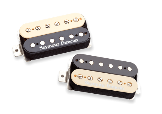 Seymour Duncan Pearly Gates Humbucker set -Zebra.Billy Gibbons signature pickups
