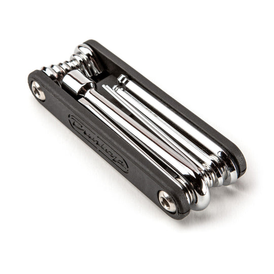 Dunlop System 65 Hex Key Multi-Tool  for Guitar and Bass repair & setup.PN DGT09