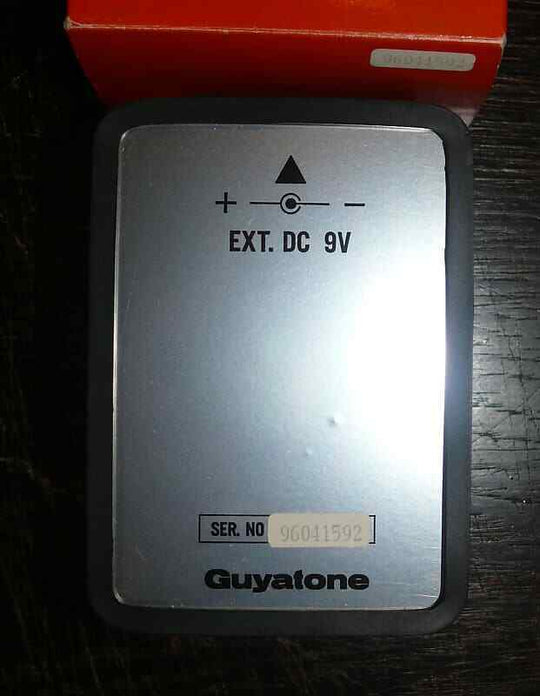 Guyatone The Fuzz TZ-2 with original box. Made in Japan-Super-Fuzz voiced pedal