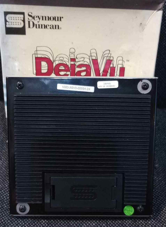 N.O.S. Seymour Duncan Deja Vu Delay with orig box. (New Old Stock, never sold)