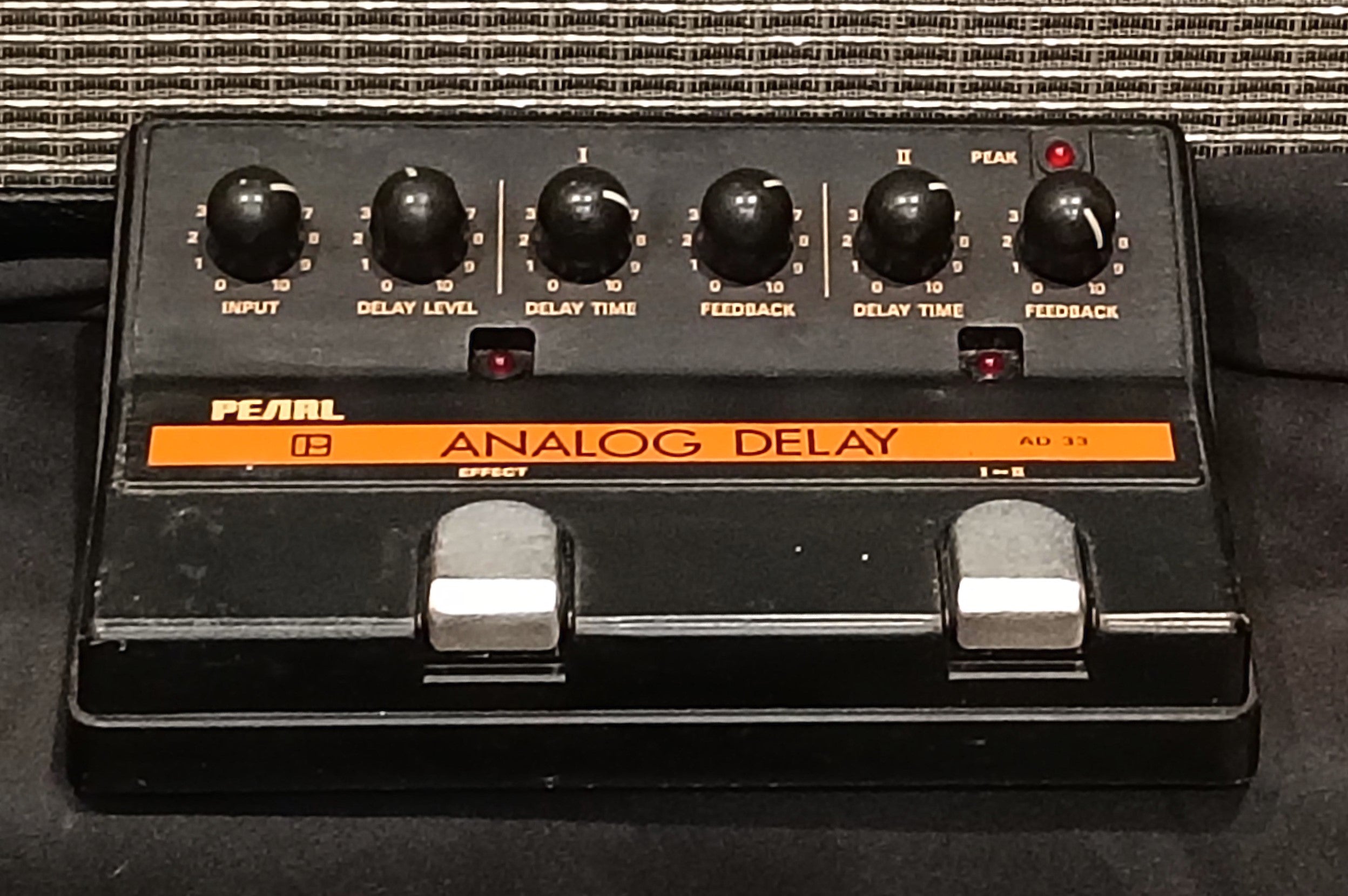 Providence Chrono Delay DLY-4 - Made in Japan