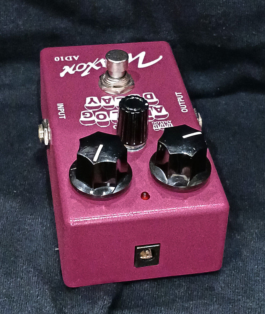 Maxon Delay pedal