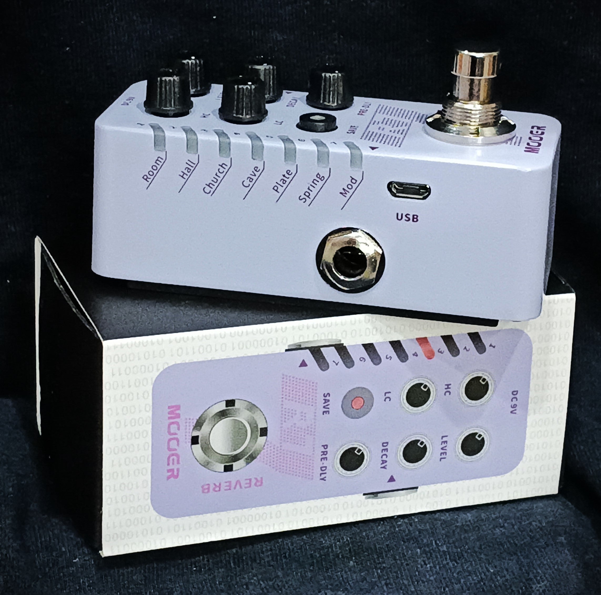 Ace Tone Fuzz Master FM-2- made in Japan. @ Global Vintage