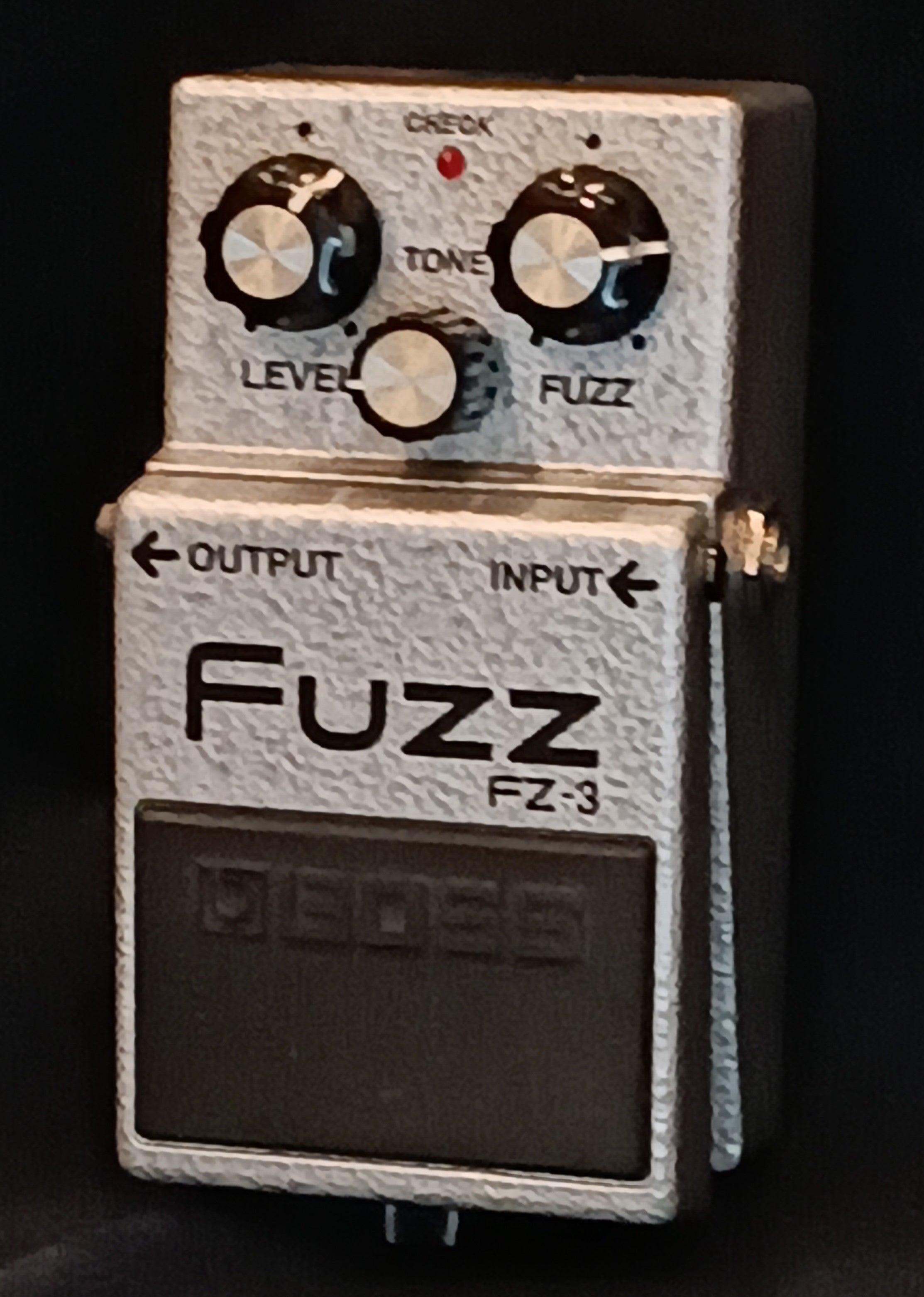 BOSS Taiwan '97 FZ-3 Fuzz. Vintage BOSS pedal @ Global Vintage