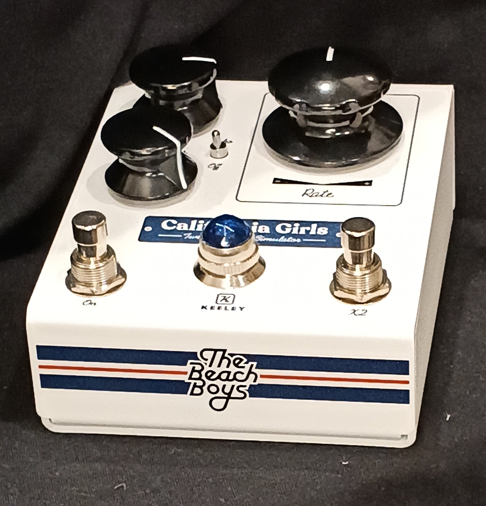 Sobbat Japan GV-1 Glow Vibe Chorus/Vibrato With Monkey Dance System