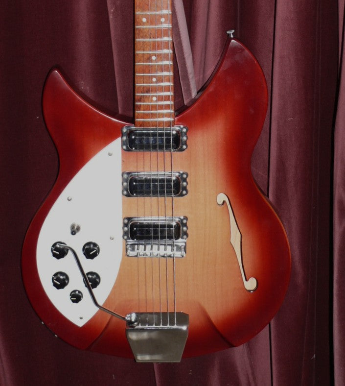 Greco Super Sounds ST type Vintage Made in Japan 1977 Natural Strat