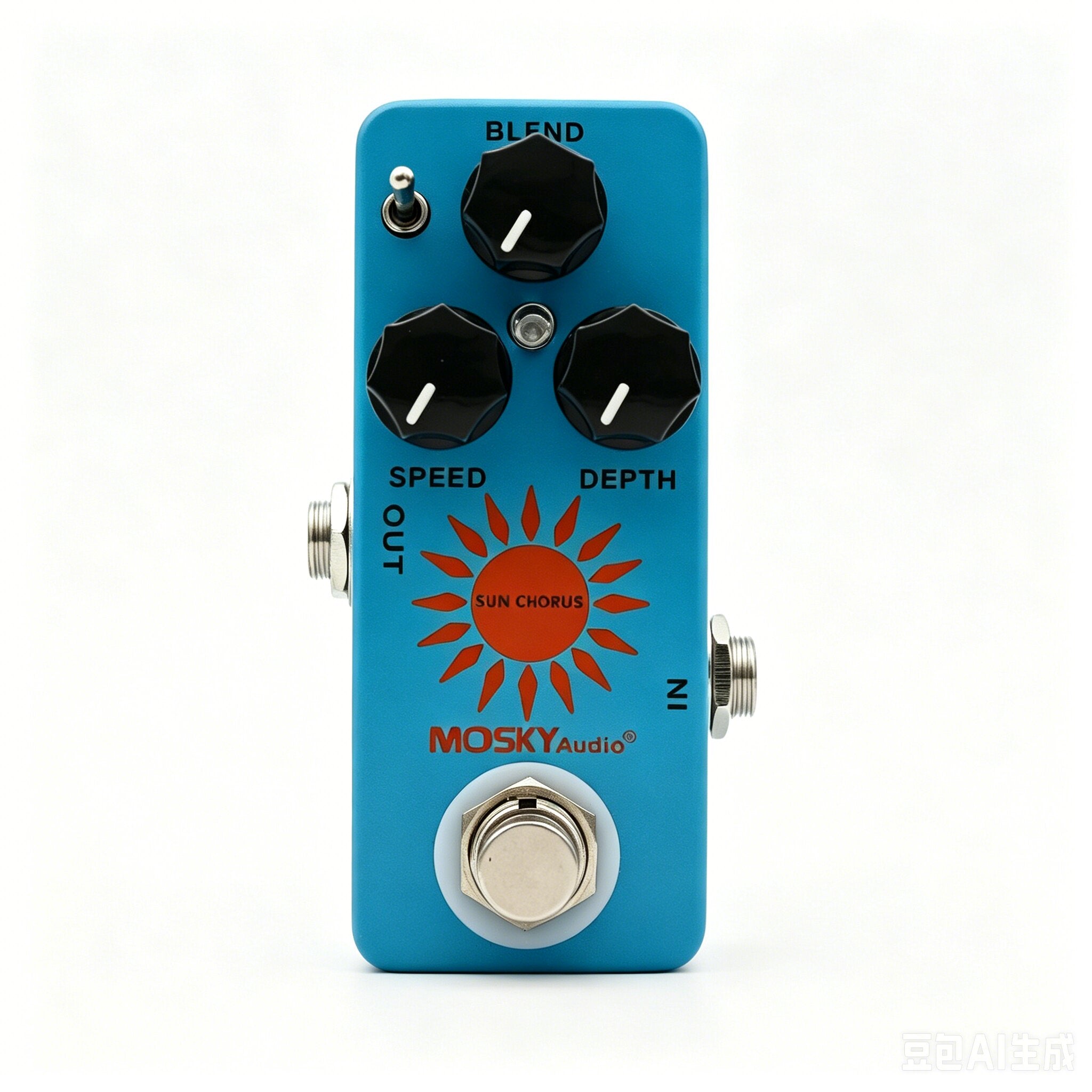 Sobbat Japan GV-1 Glow Vibe Chorus/Vibrato With Monkey Dance System