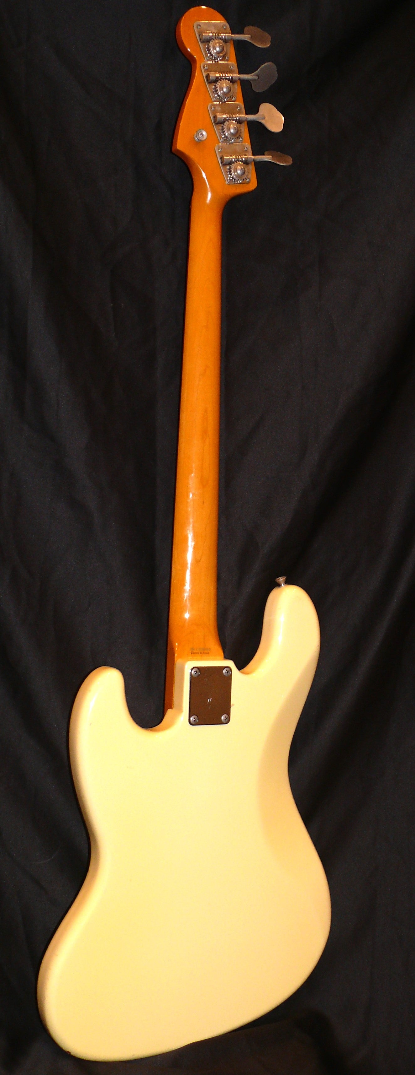 Fender Japan C.I.J. O series '62 Jazz Bass Reissue MIJ 1997-2000 JB-62