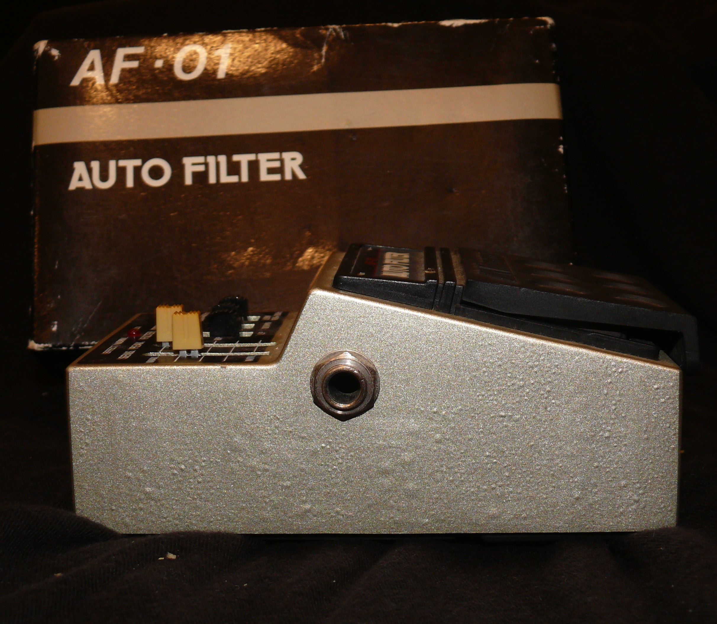 Maxon AF-01 Auto Filter AF-01 Auto Filter Where & S83162668