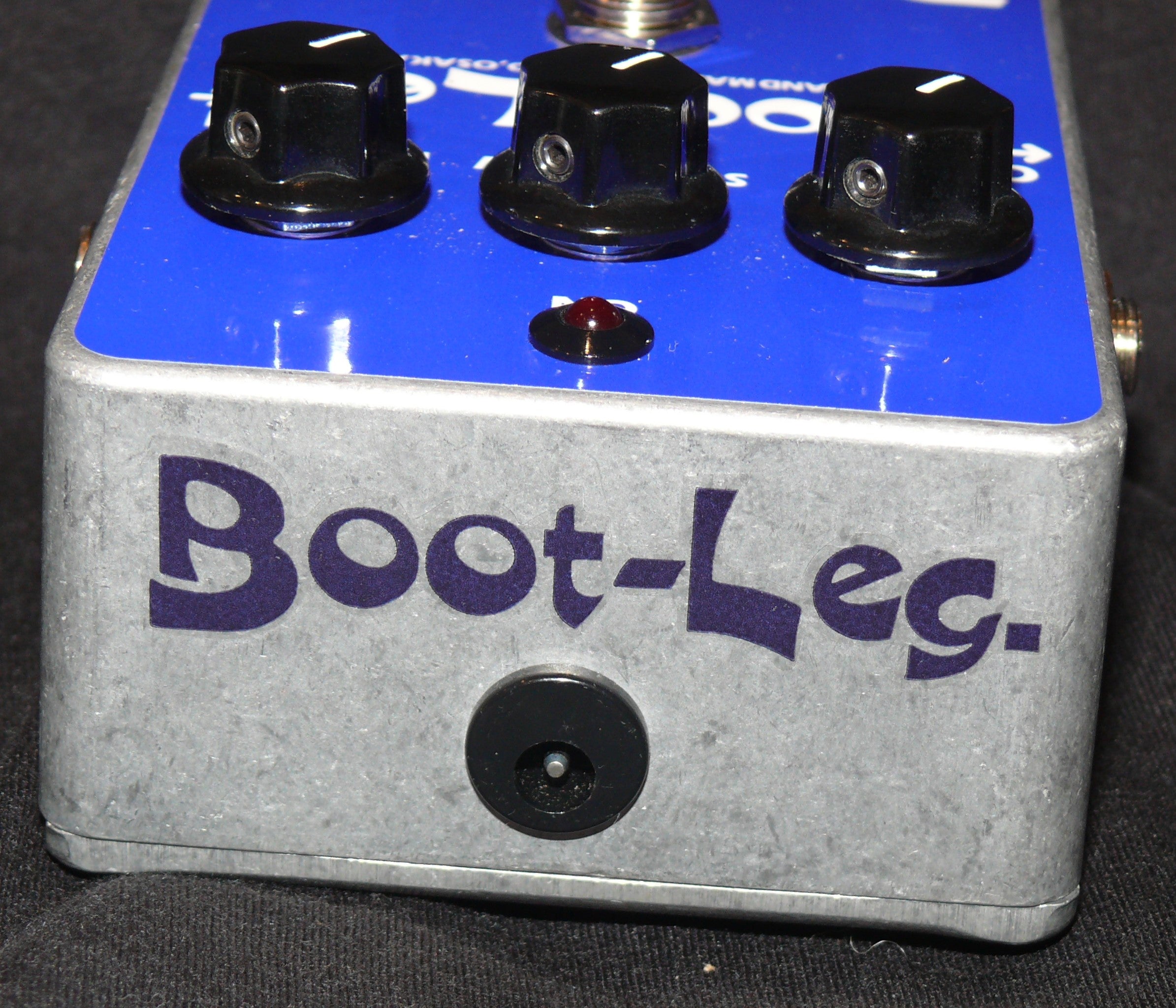 Boot-Leg Japan Hand Made effectors DBX-1.0 Deep Box