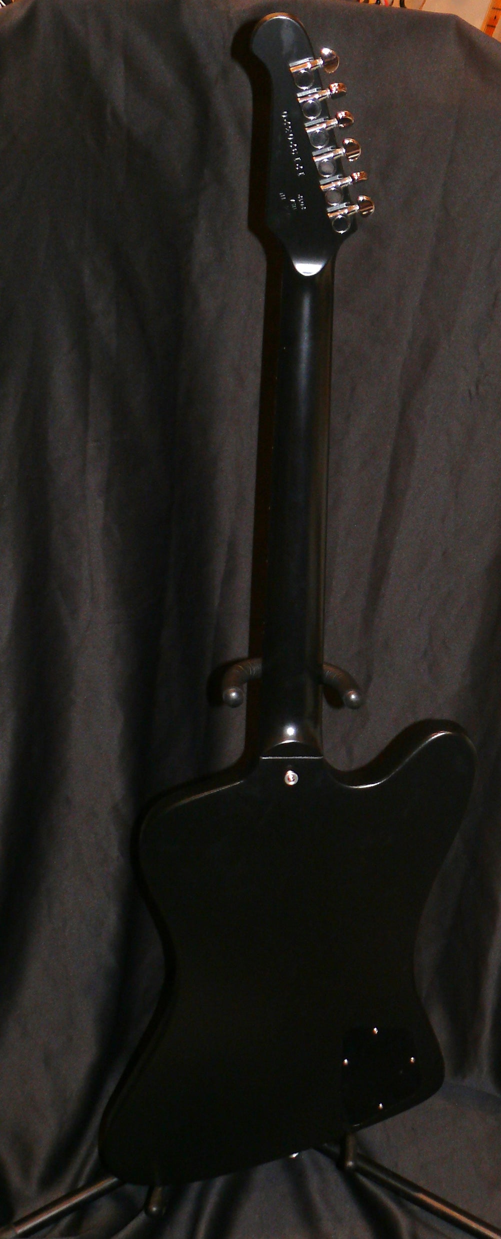 Gibson USA `12 Firebird Studio Reverse '70s Tribute - Left handed