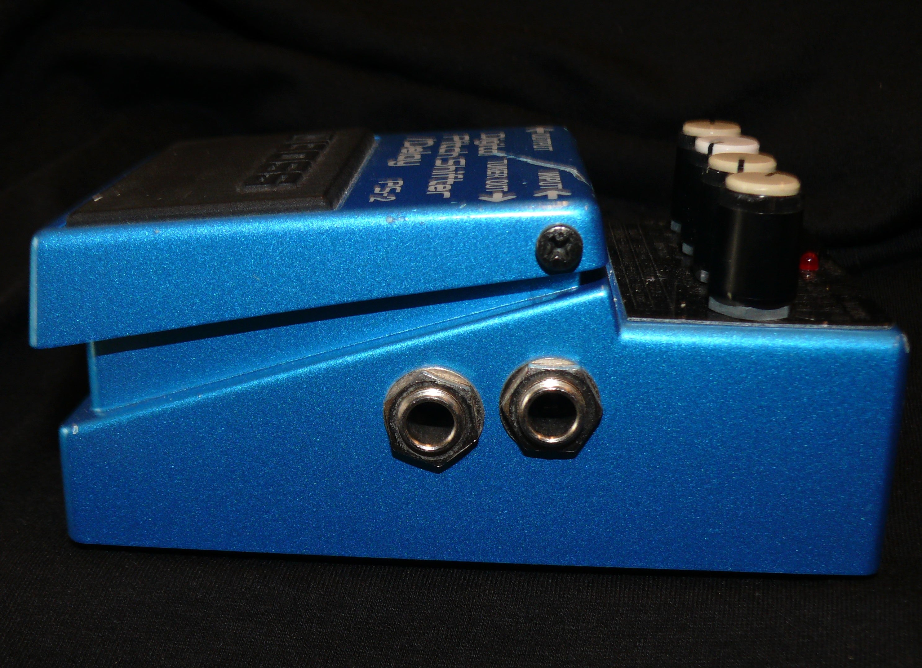 BOSS PS-2 pitch shifter/delay 日本製 BOSS (ボス) ディレイ 本体のみ Digital Pitch Shifter /Delay