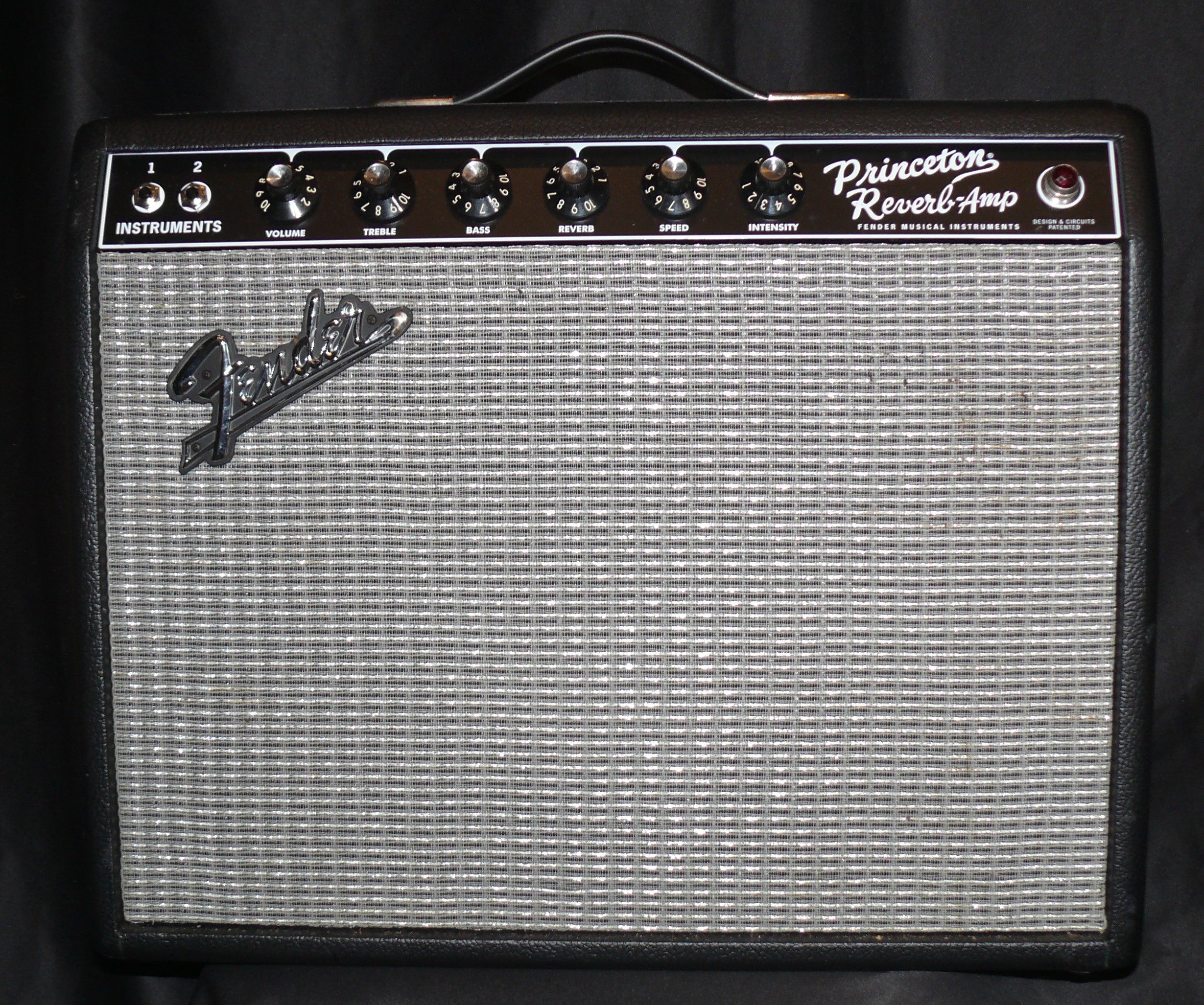 Fender EC Tremolux Eric Clapton Signature Combo Factory 240 volt Tweed