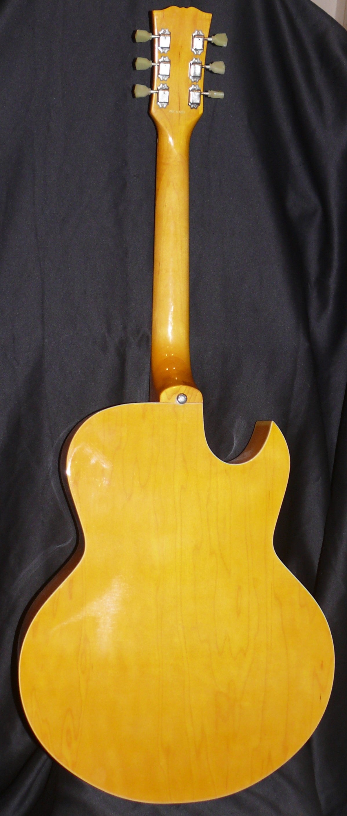 Tokai Korea Left handed Hollowbody Jazz guitar (Lefty ES175 style)
