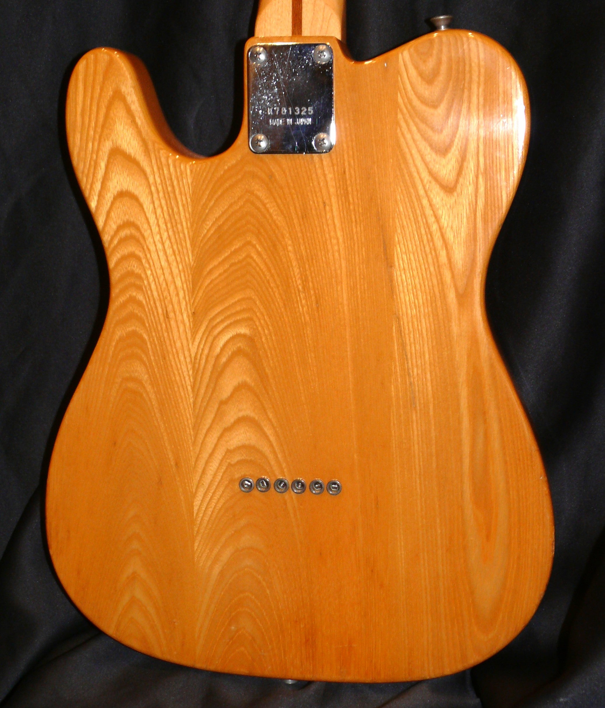 Greco Japan `78 Spacey Sound TE500 Tele Thinline type @ Global Vintage