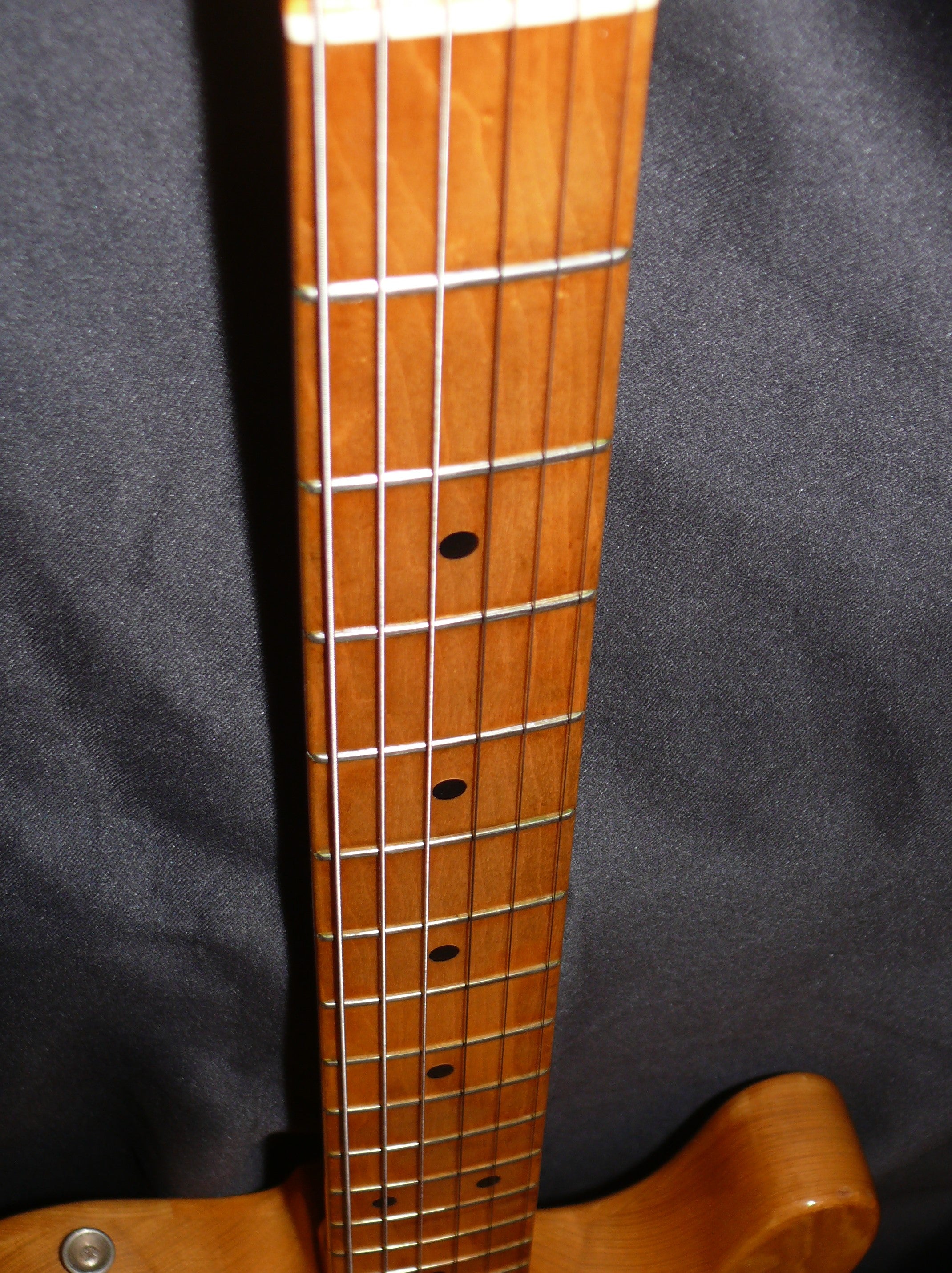 Greco Japan `78 Spacey Sound TE500 Tele Thinline type @ Global Vintage