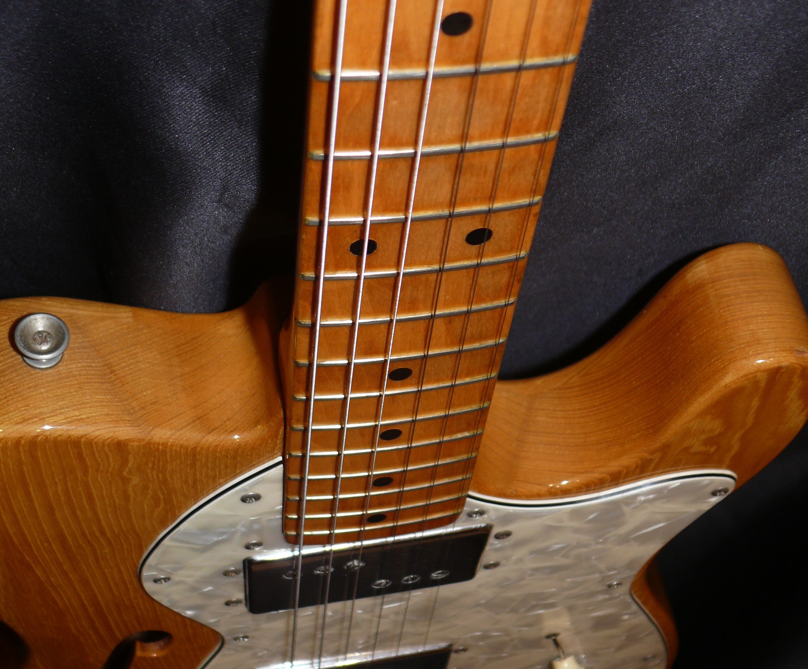 Greco Japan `78 Spacey Sound TE500 Tele Thinline type @ Global Vintage