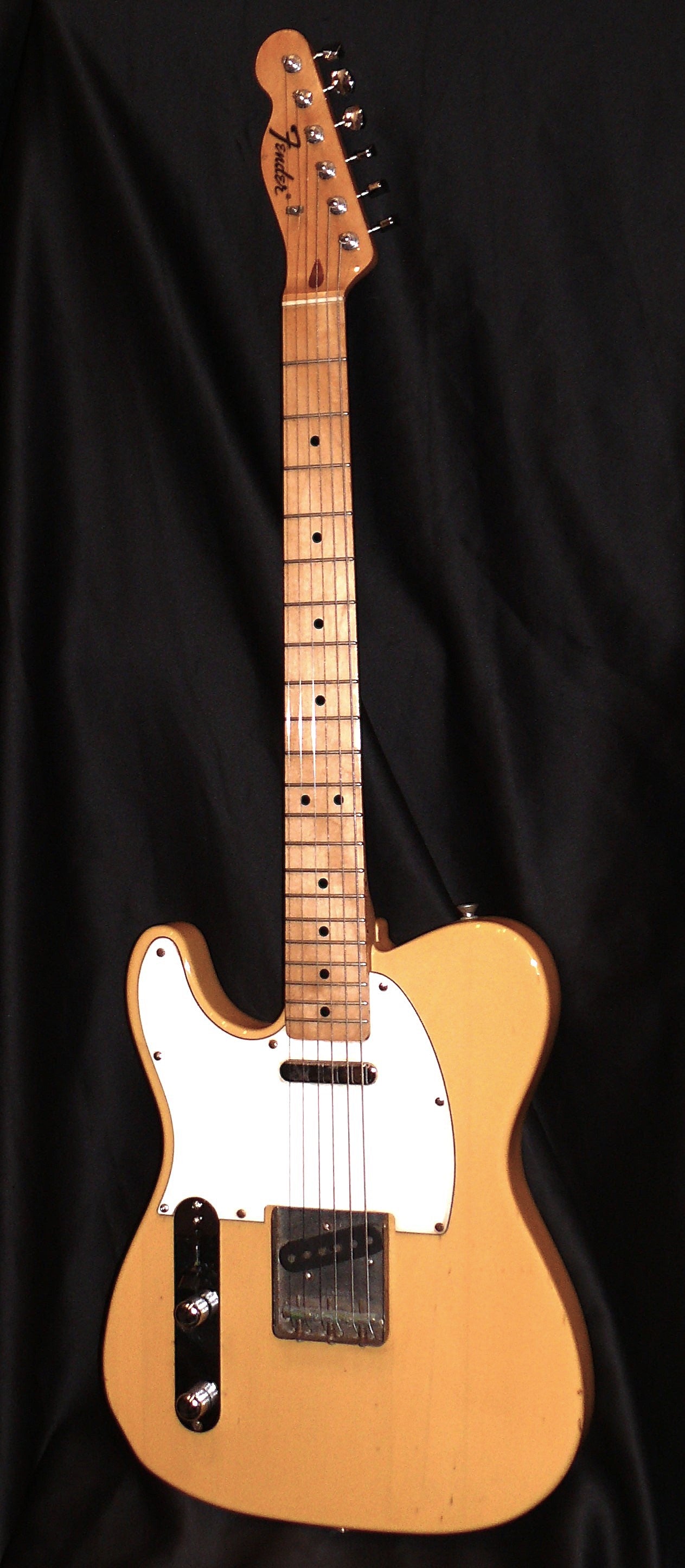 Greco Japan `78 Spacey Sound TE500 Tele Thinline type @ Global Vintage