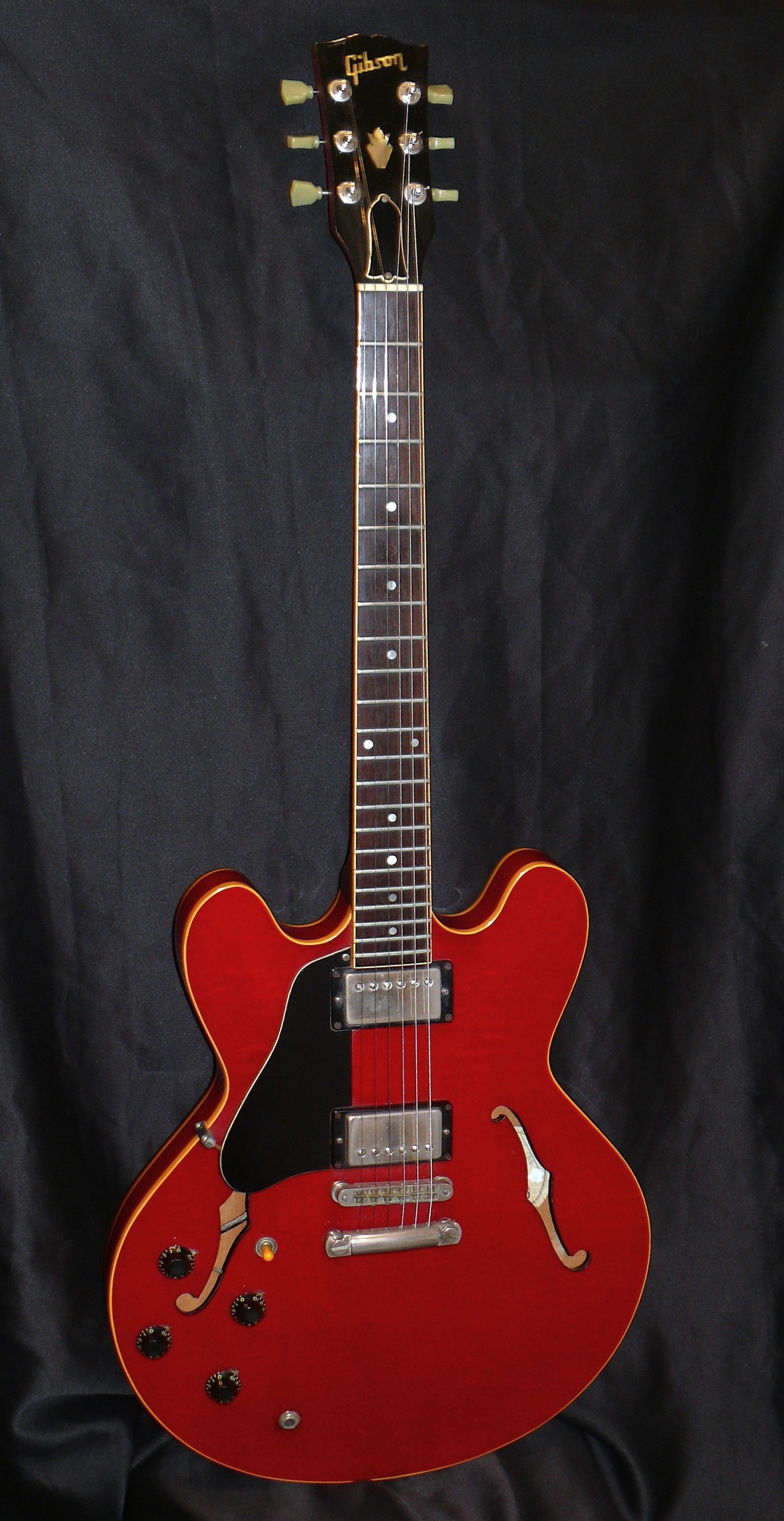 Fender Japan C.I.J. 