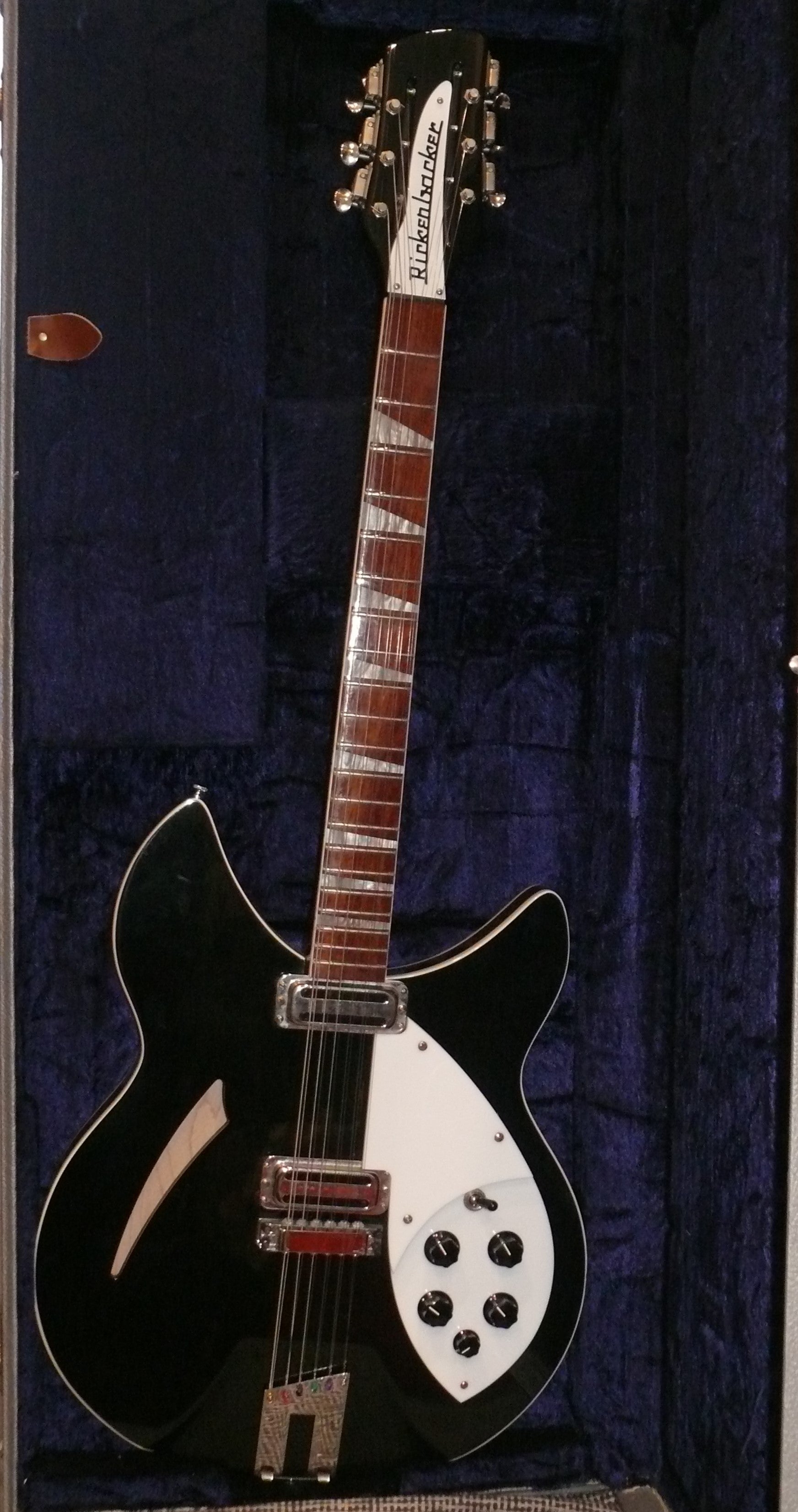 Bacchus Japan '18 LEFTY BJM-Standard. Left Handed Jazzmaster Type Vint