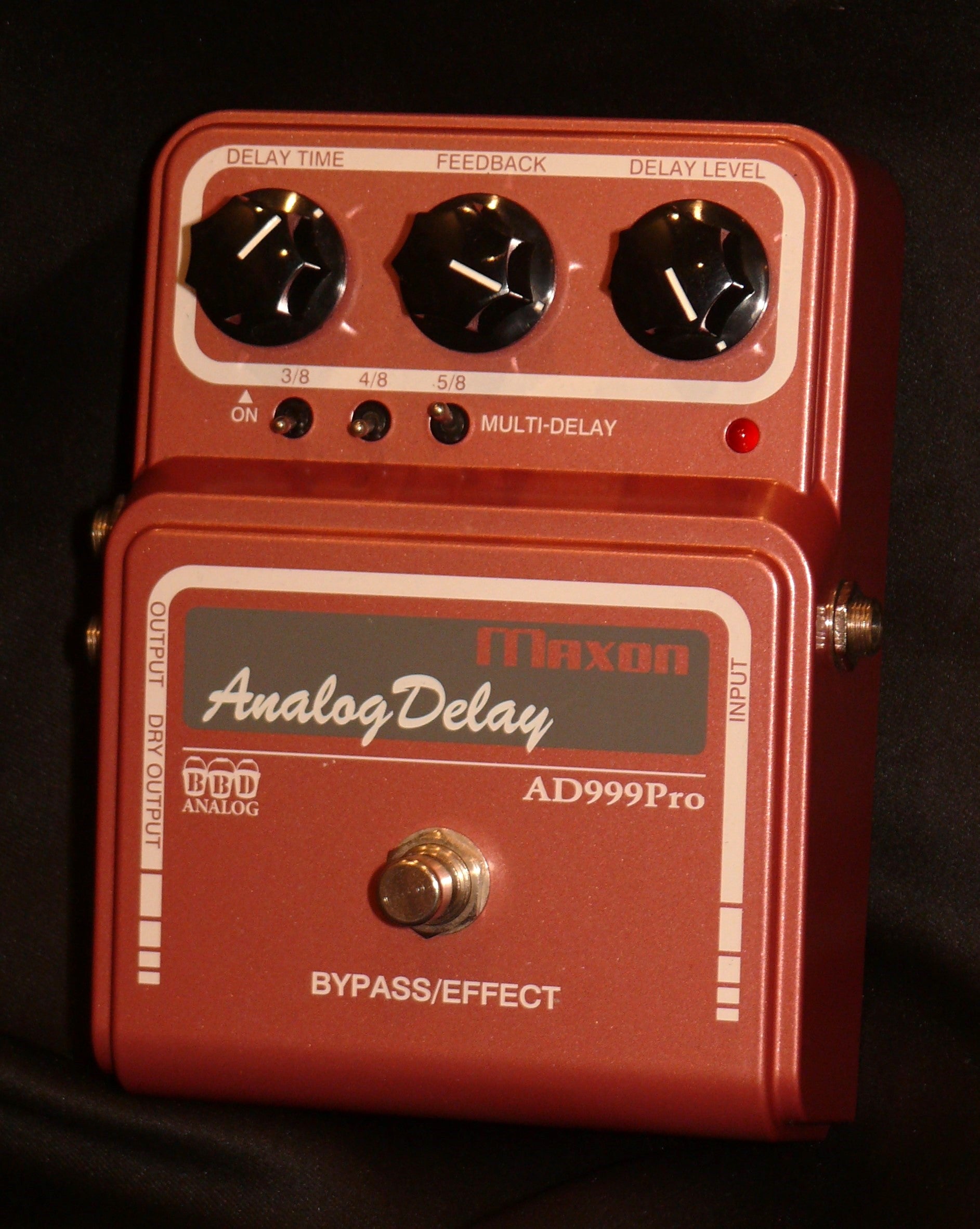 Providence Chrono Delay DLY-4 - Made in Japan