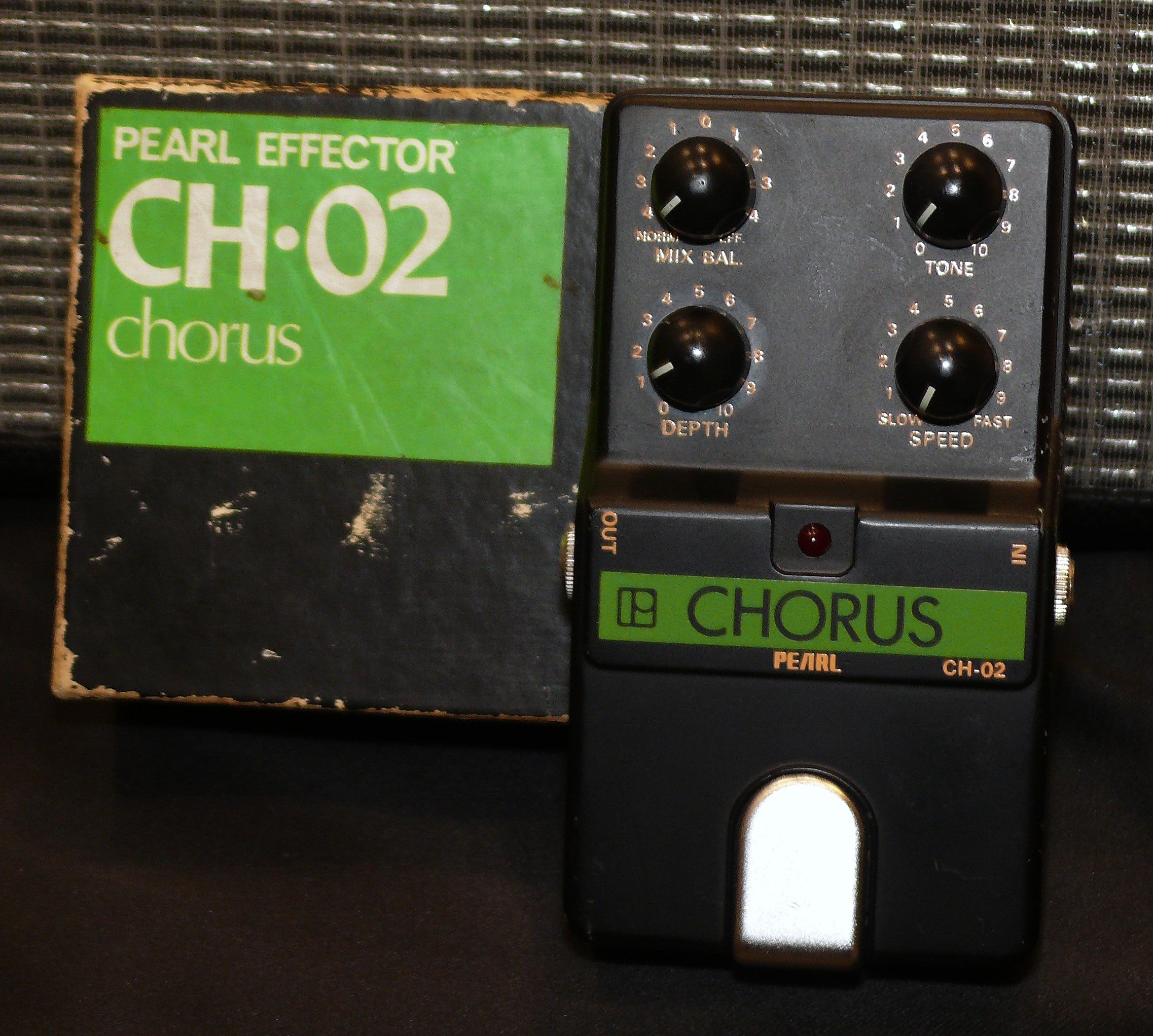 Providence Anadime Chorus ADC-4 Made in Japan-stock @ Global Vintage