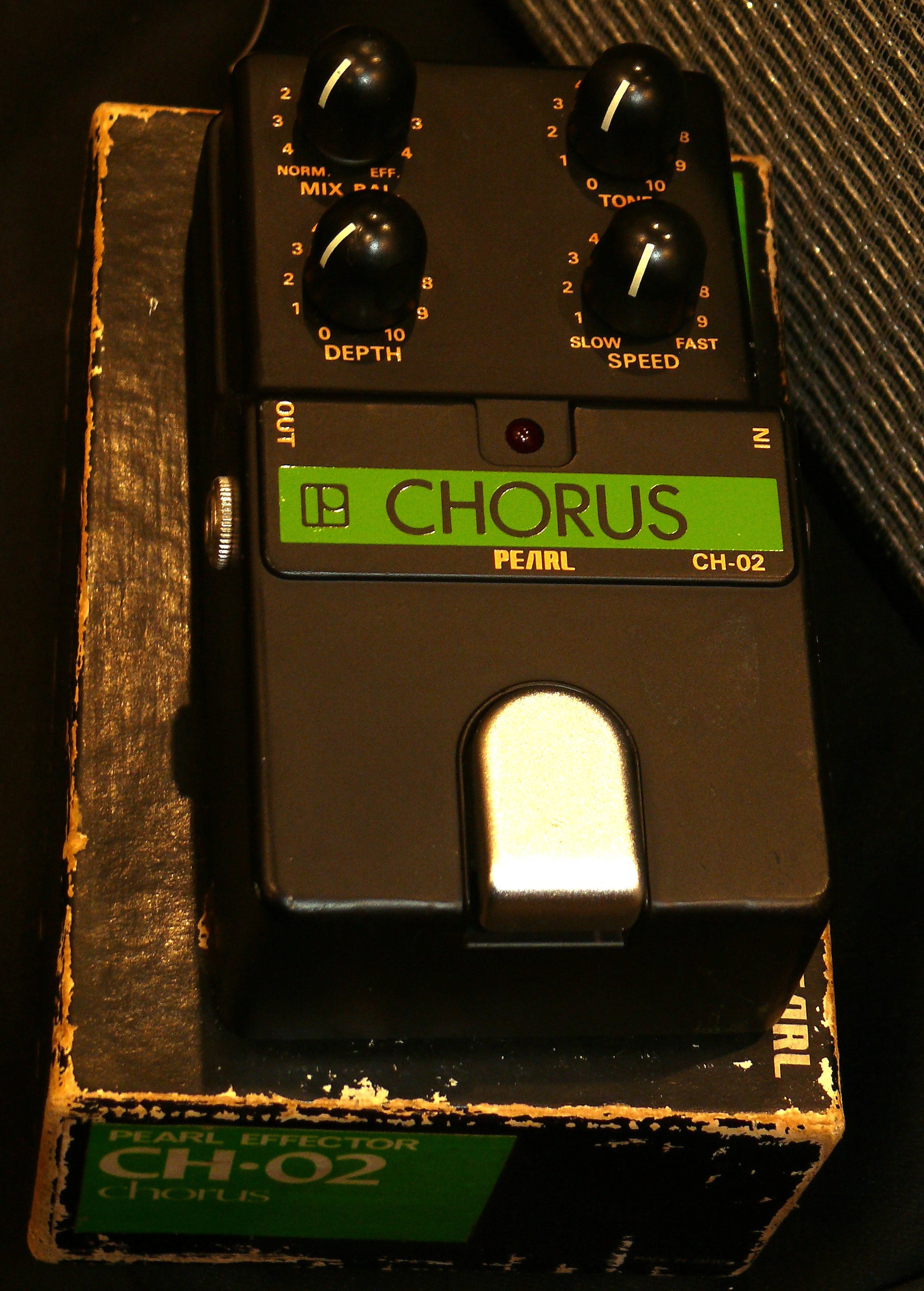 Providence Anadime Chorus ADC-4 Made in Japan-stock @ Global Vintage