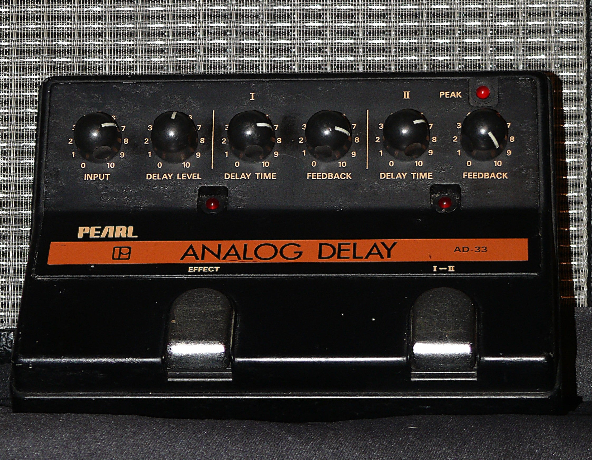 Providence Chrono Delay DLY-4 - Made in Japan