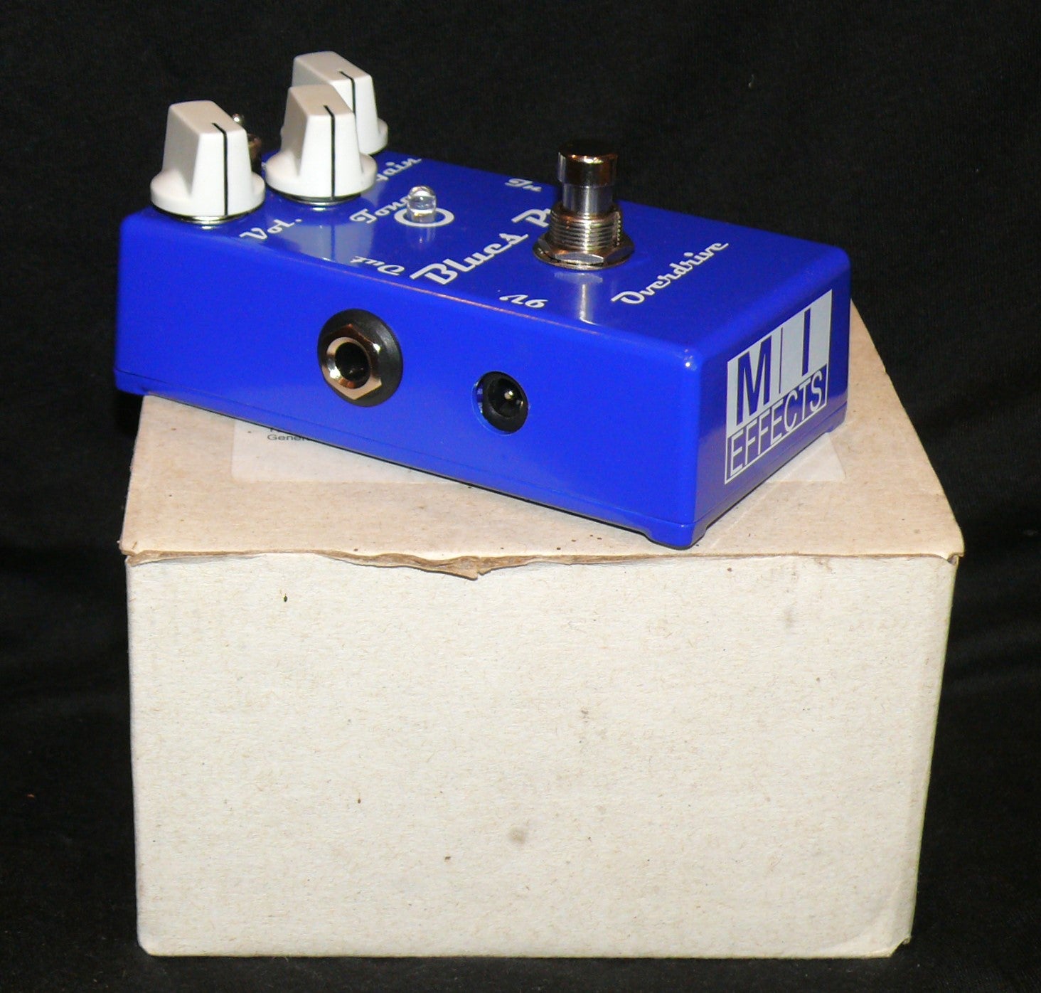 Ramble FX Twin Bender V3 Unprofessional MK II / I.V @ Global Vintage