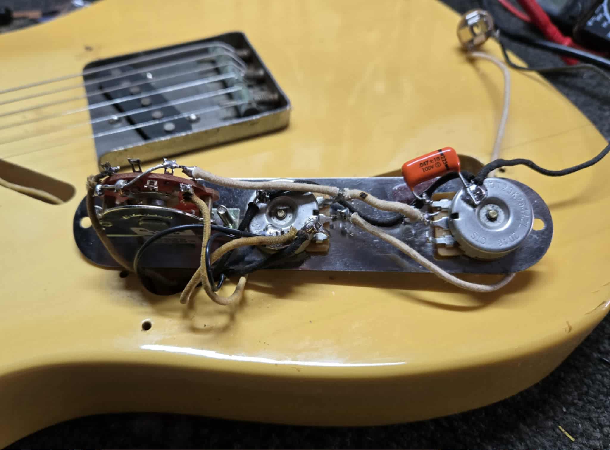 Fender Japan C.I.J. 