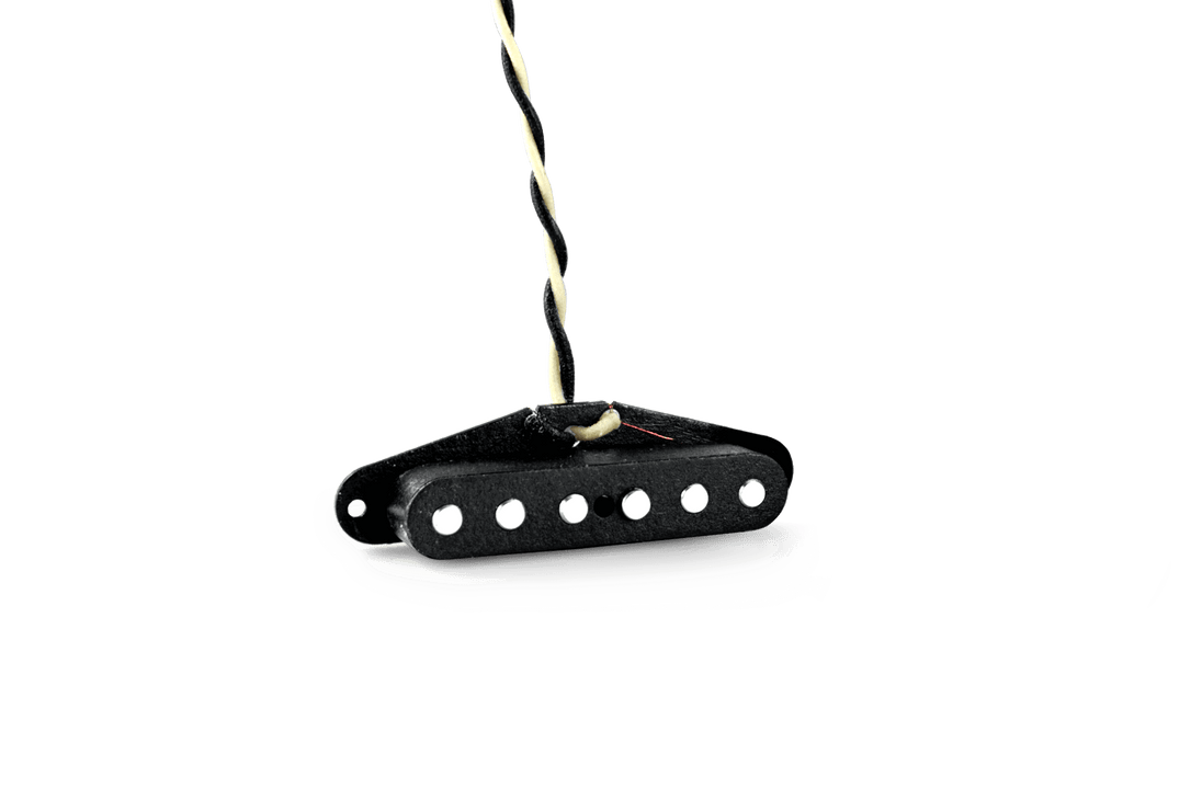 Lindy Fralin Blues Special Telecaster neck pickup - no cover Lindy Fralin Blues Special Telecaster neck pickup - no cover