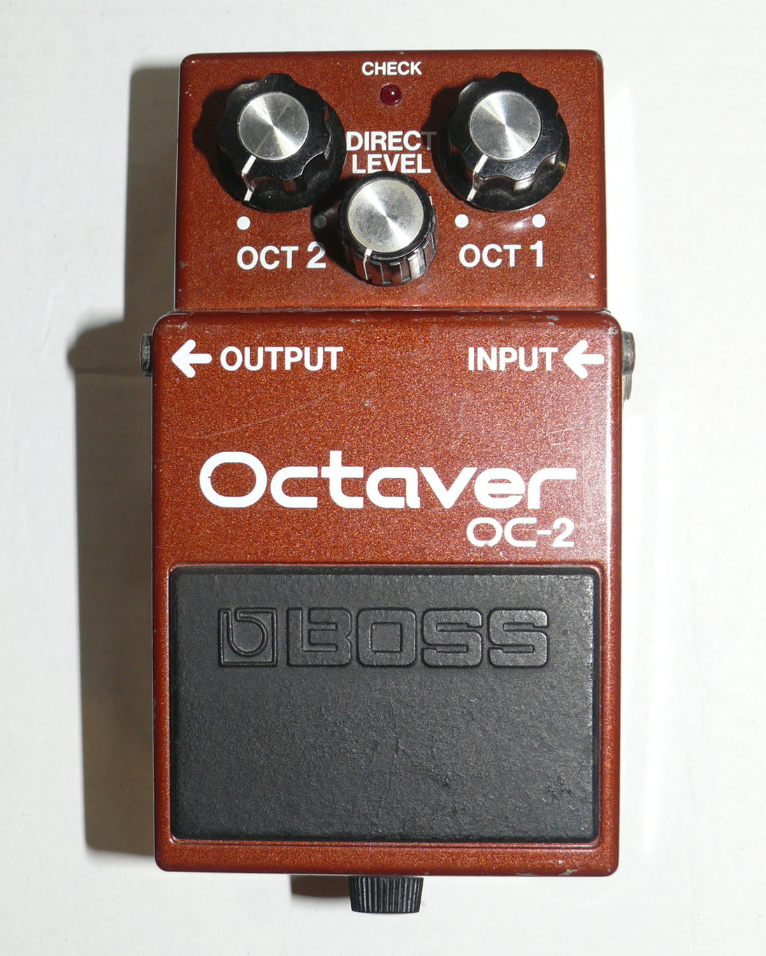 Boss Octaver BOSS Japan '82 OC-2 Octaver