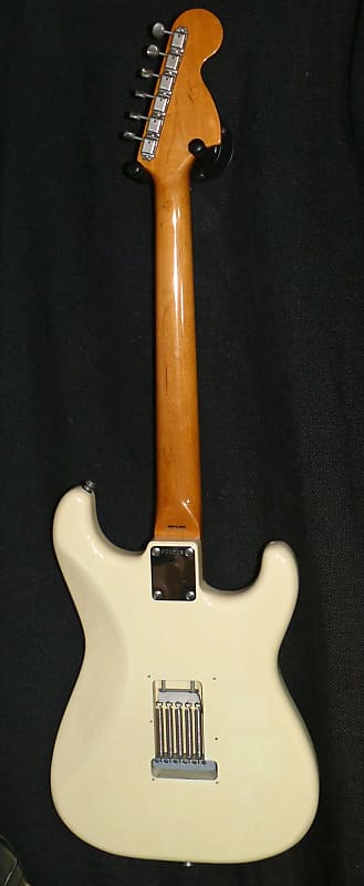 LEFT HANDED Fender Japan M.I.J. 