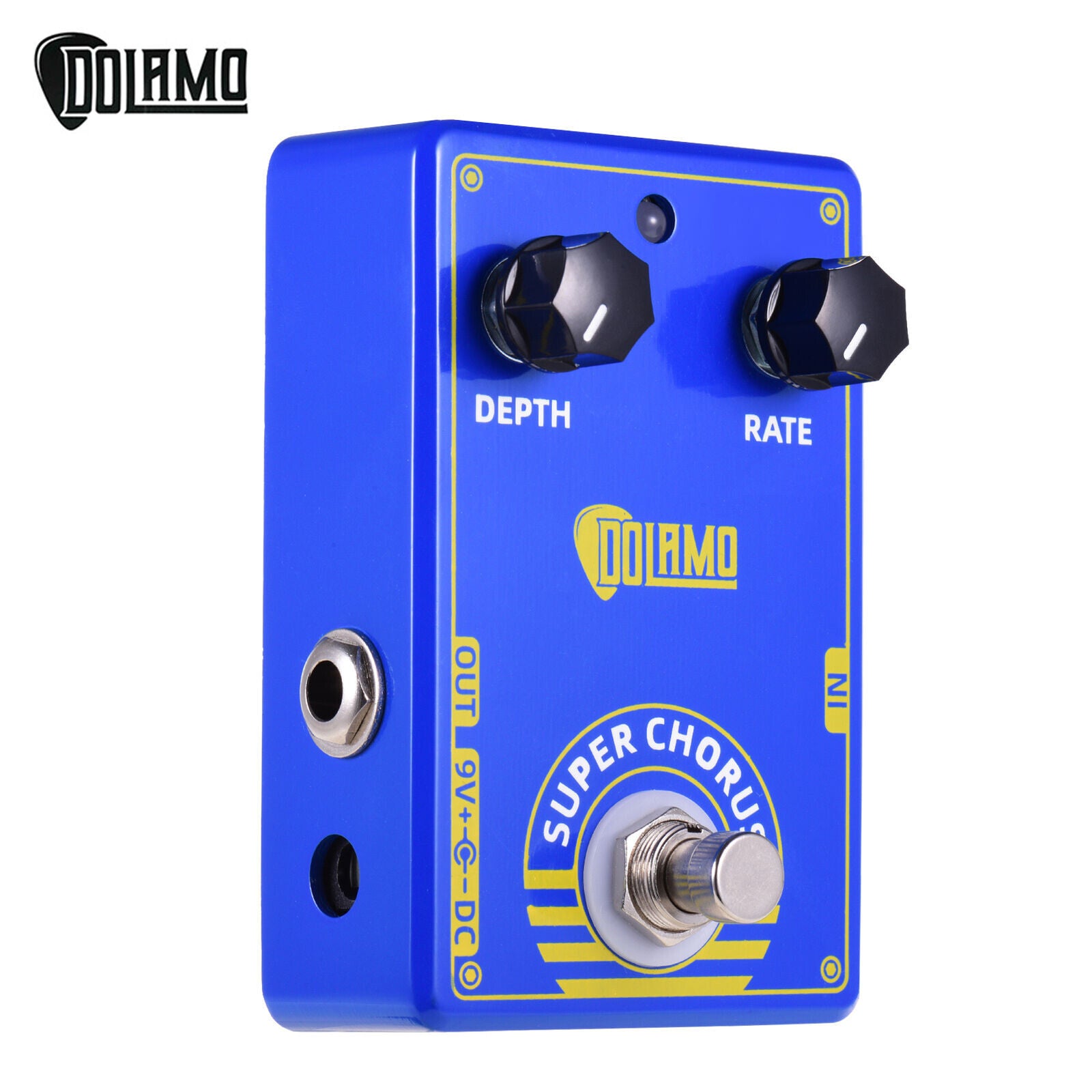 Sobbat Japan GV-1 Glow Vibe Chorus/Vibrato With Monkey Dance System